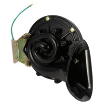 Loud Electric Car Horn with Pitch Sound for Cars Trucks Motorcycles, Easy Installation