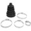 Universal Silicone CV Boot Kit with Ball Head, Dust Protection, Easy Install, Black 4