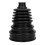 Universal Silicone CV Boot Kit with Ball Head, Dust Protection, Easy Install, Black 1
