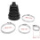 Universal Silicone CV Boot Kit with Ball Head, Dust Protection, Easy Install, Black 2
