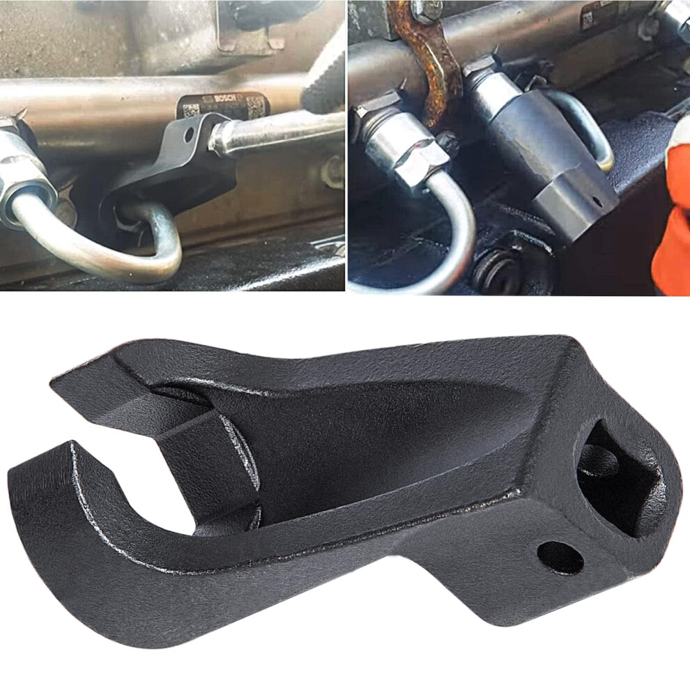 19Mm Fuel Line Socket For Detroit Diesel Dd13 Dd15 Dd16, Heavyduty Alternative To W47058090900 9455672736848