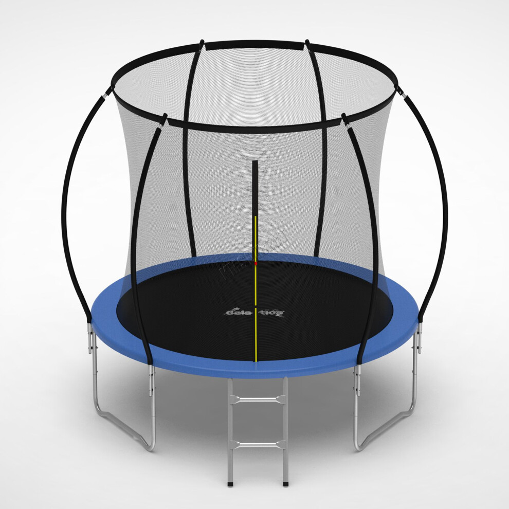Galactica Trampolineset Super Model=Gt-Ts-06 Size=6Ft Variationlisting