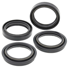 Motorcycle Fork Seals Kit for Triumph Daytona 955i 19992006 Durable Front Suspension Replacement