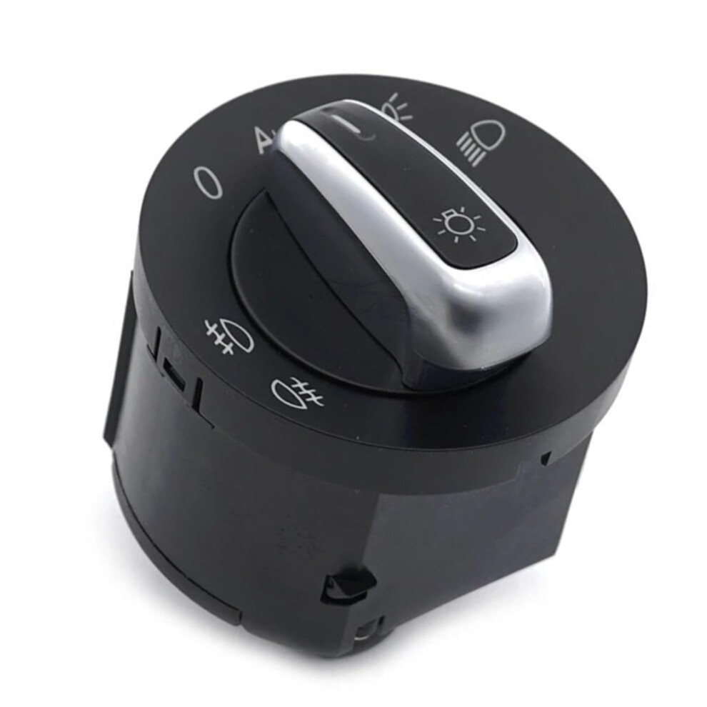 Head Control Switch For Vw Touran Jetta Mk5 Mk6 Scirocco 20092015 With Fog 5Nd941431b Light 9455672737364