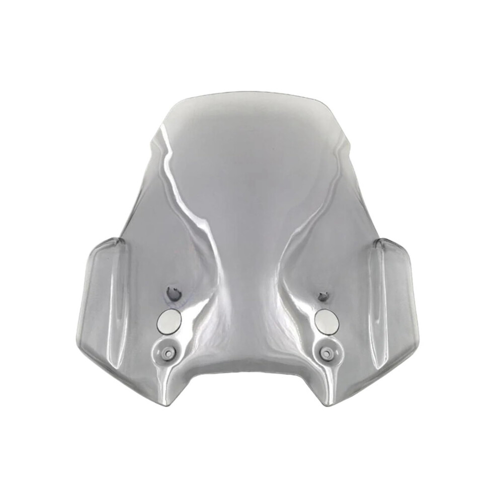 Motorcycle Windshield For Kawasaki Versys 650 1000 20152018 Wind Deflector Shield Gray 9455672737388