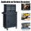 Tool Chest Cabinet Large 4 Drawer Roller Wheels Top Box Tools Holder Chest 3