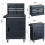 Tool Chest Cabinet Large 4 Drawer Roller Wheels Top Box Tools Holder Chest 18