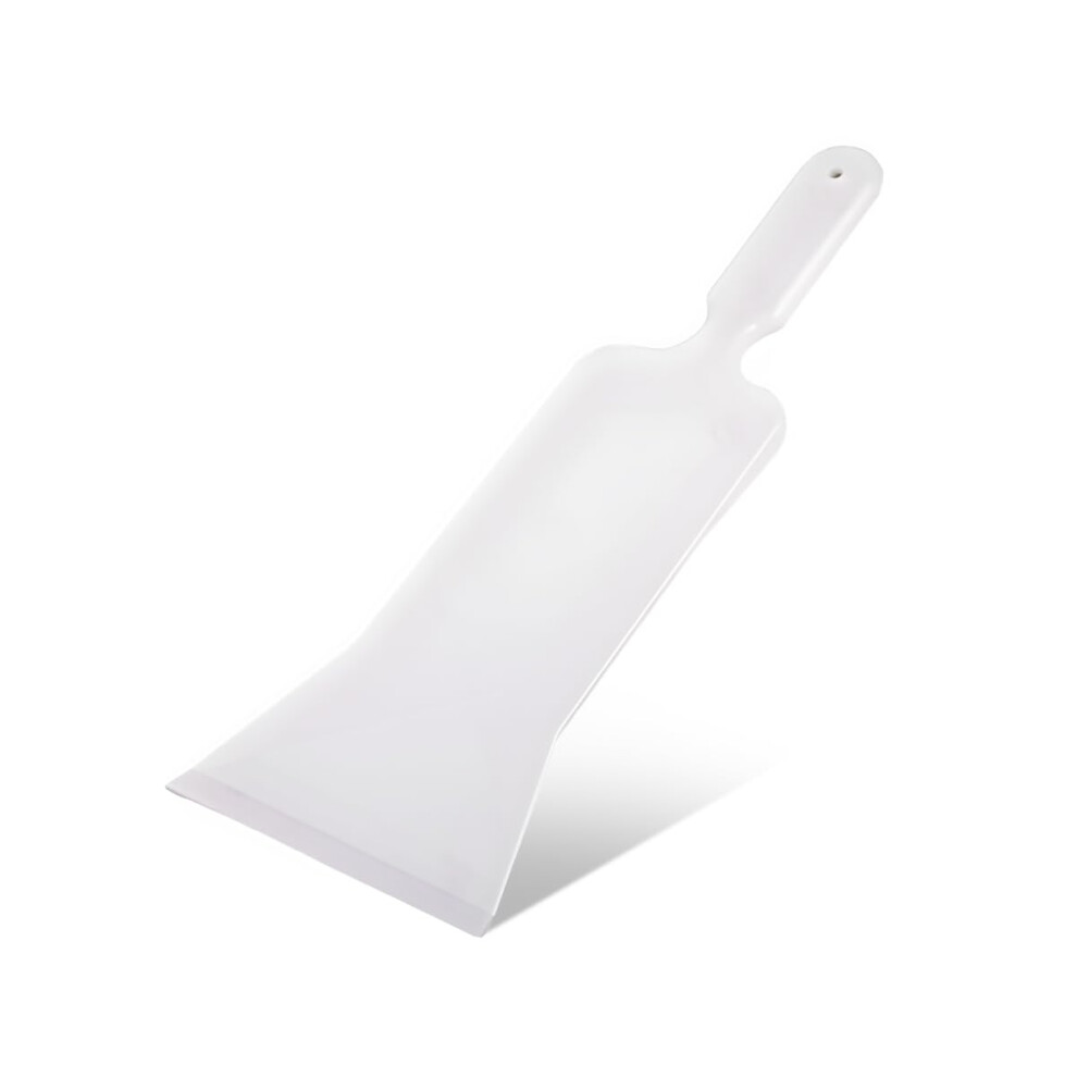 Long Handle Car Window Squeegee With Ergonomic Curved Handle For Tint Application And Glass Cleaning 9455672737791