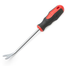 Car Trim Removal Tool with Quick Clip Release and NonSlip Grip for Door Panel and Upholstery