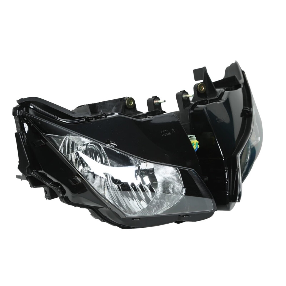Motorcycle Headlight Assembly Led Wide Beam Instant Brightness For Honda Cbr1000rr 20122016 9113335690271
