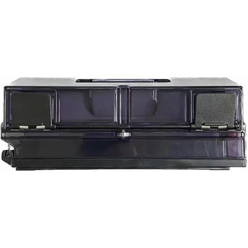 Dust Bin Replacement Automatic Collection Box Prevents Dust Leakage 1pc for Ecovacs Deebot T9 1