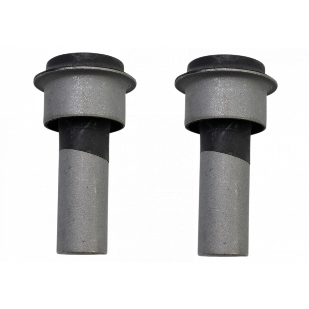 Front Forward Subframe Bushing Pair For 20072012 Nissan Sentra Front Driver And Passenger Side 9455672738255