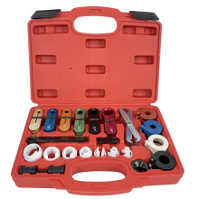 Fuel Line Disconnect Tool Kit for Ford GM Chevy, AC and Transmission Oil Cooler Quick Release