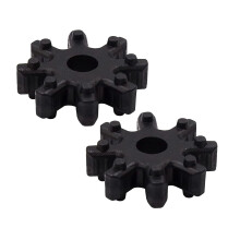 2PCS Steering Column Coupler 563152K000 for Hyundai Sonata Azera Kia Soul Optima Noise Reduction