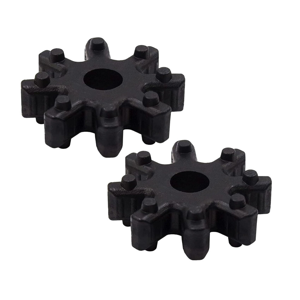 2Pcs Steering Column Coupler 563152K000 For Hyundai Sonata Azera Kia Soul Optima Noise Reduction 9070919907081