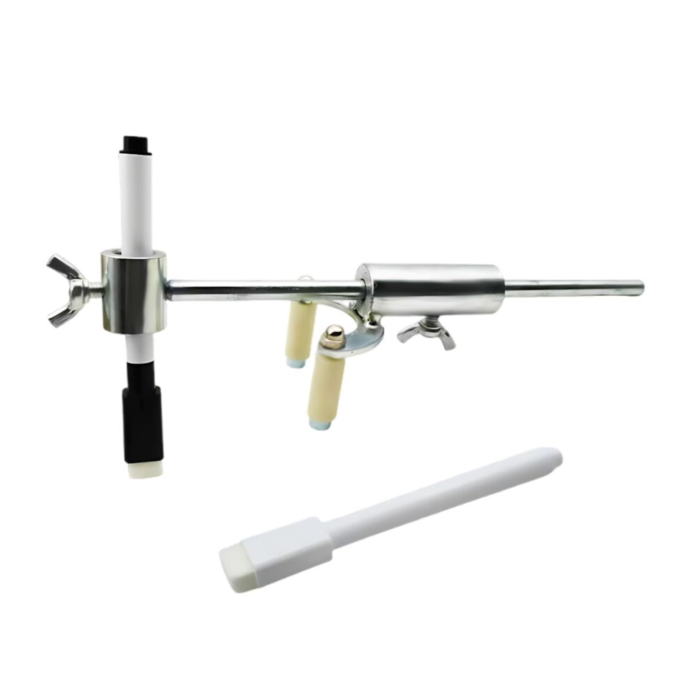 Car Body Line Marker With Scale, Adjustable 0Â20Cm Auto Body Scriber For Precise Curve 9455672739214