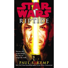 Star Wars Riptide by Paul S. Kemp Paperback Book