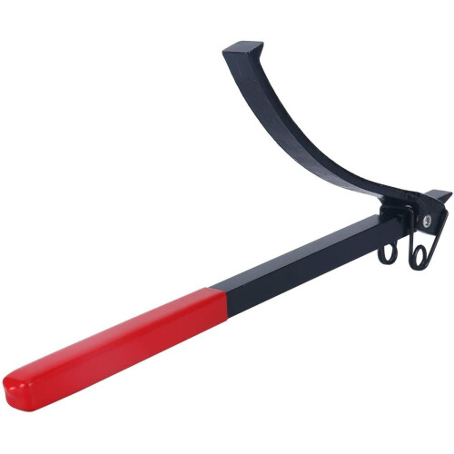 Flywheel Wrench and Holder Tool for Flexplate Turning, Secure Engine Flywheel Rotation