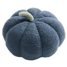Pumpkin Pillow Soft Plush Cushion with Seasonal Pumpkin Design for Sofa Bed Home Autumn Decor