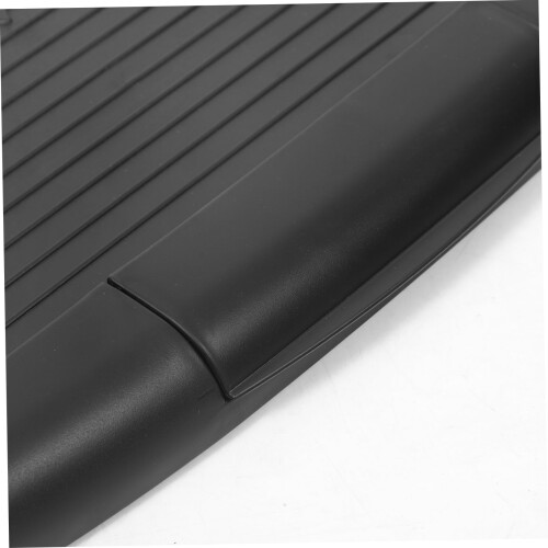 Adjustable Under Desk Keyboard Tray with Silent Slide for Ergonomic Office Workspace 2