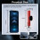 2 Pack Car Emergency Escape Tool with SpringLoaded Window Breaker and Safe Seatbelt Cutter Red 3