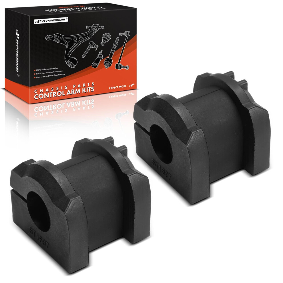 Front Sway Bar Bushing Kit For Mitsubishi Lancer 20082014 Es Gts Gt Sportback 4056A049 9113335691384