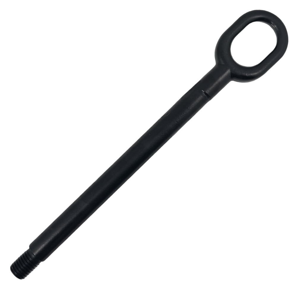 Tow Hook For Vw Transporter T4 T5 Quick Screwon Secure Towing Front Bumper Protection 9455672741231