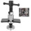 Universal Brake Caliper Tool with Durable Alloy Construction for Rear Disc Brake Piston Compression 1