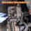 Universal Brake Caliper Tool with Durable Alloy Construction for Rear Disc Brake Piston Compression 4