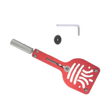 Oil Filter Cutter with Precision Cutting Technology, Universal Aluminum Tool for Automotive Maintenance