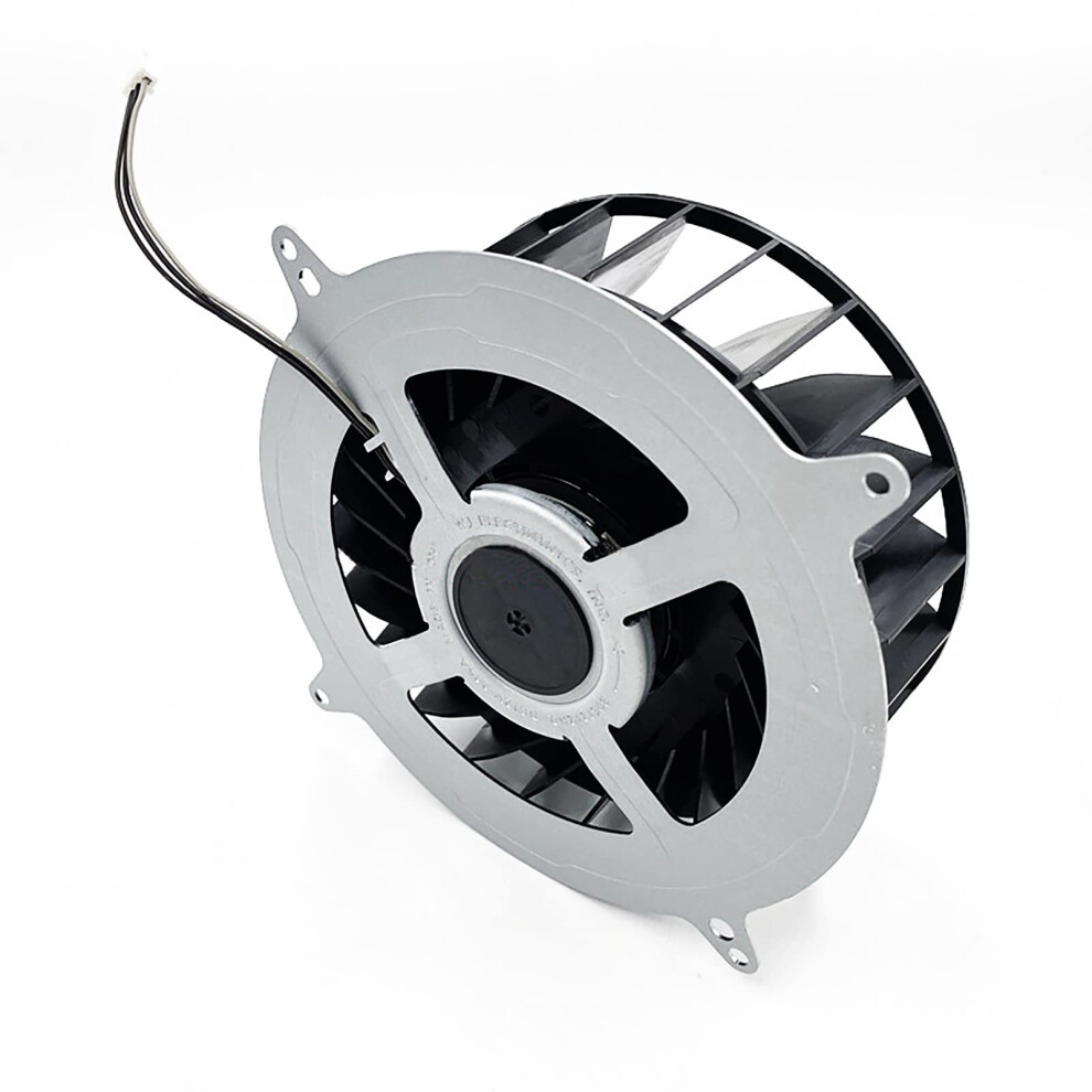 Ps5 Cooling Fan Replacement 23 Blades Fit For Playstation 5 Efficient Heat Dissipation 9070919908286