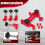Engine Timing Tool Kit with Camshaft Locking for Precise Alignment and Gear Locking, Wide Compatibility 5