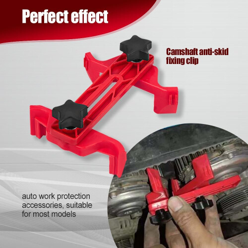 Engine Timing Tool Kit with Camshaft Locking for Precise Alignment and Gear Locking, Wide Compatibility 2