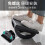 Adjustable Rocking Footrest for Under Desk with Massage Rollers and Ergonomic AntiSlip Base 3