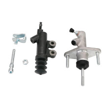 Clutch Master and Slave Cylinder Kit for Honda Prelude Accord Acura CL 19922001