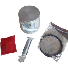 K1270 60mm Piston Kit for Husqvarna Concrete Saw Fit Replacement and Engine Rebuild Parts