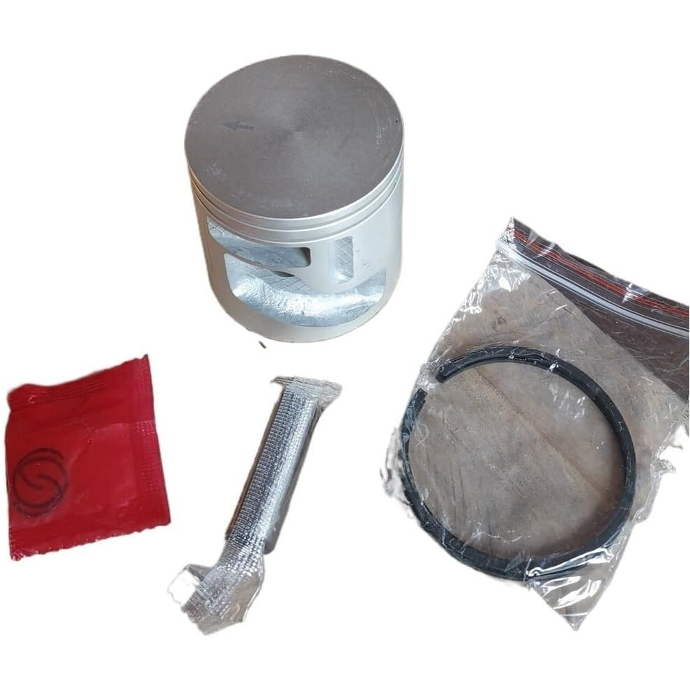 K1270 60Mm Piston Kit For Husqvarna Concrete Saw Fit Replacement And Engine Rebuild Parts 9455672742573