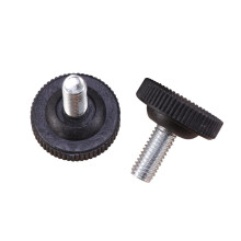 12pcs Furniture Leveling Feet with M8x20mm Screws for Cabinet and Table Adjustable Height Support