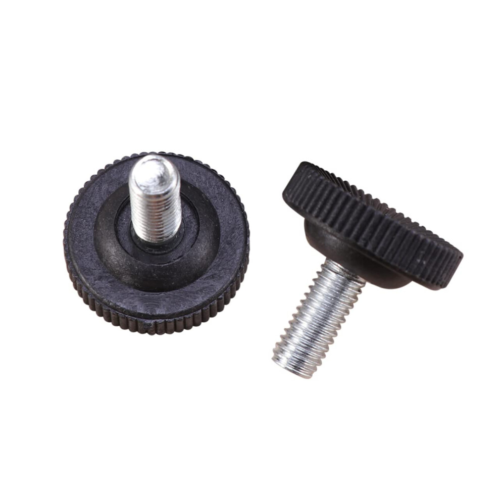 12Pcs Furniture Leveling Feet With M8x20mm Screws For Cabinet And Table Adjustable Height Support 9455672742795