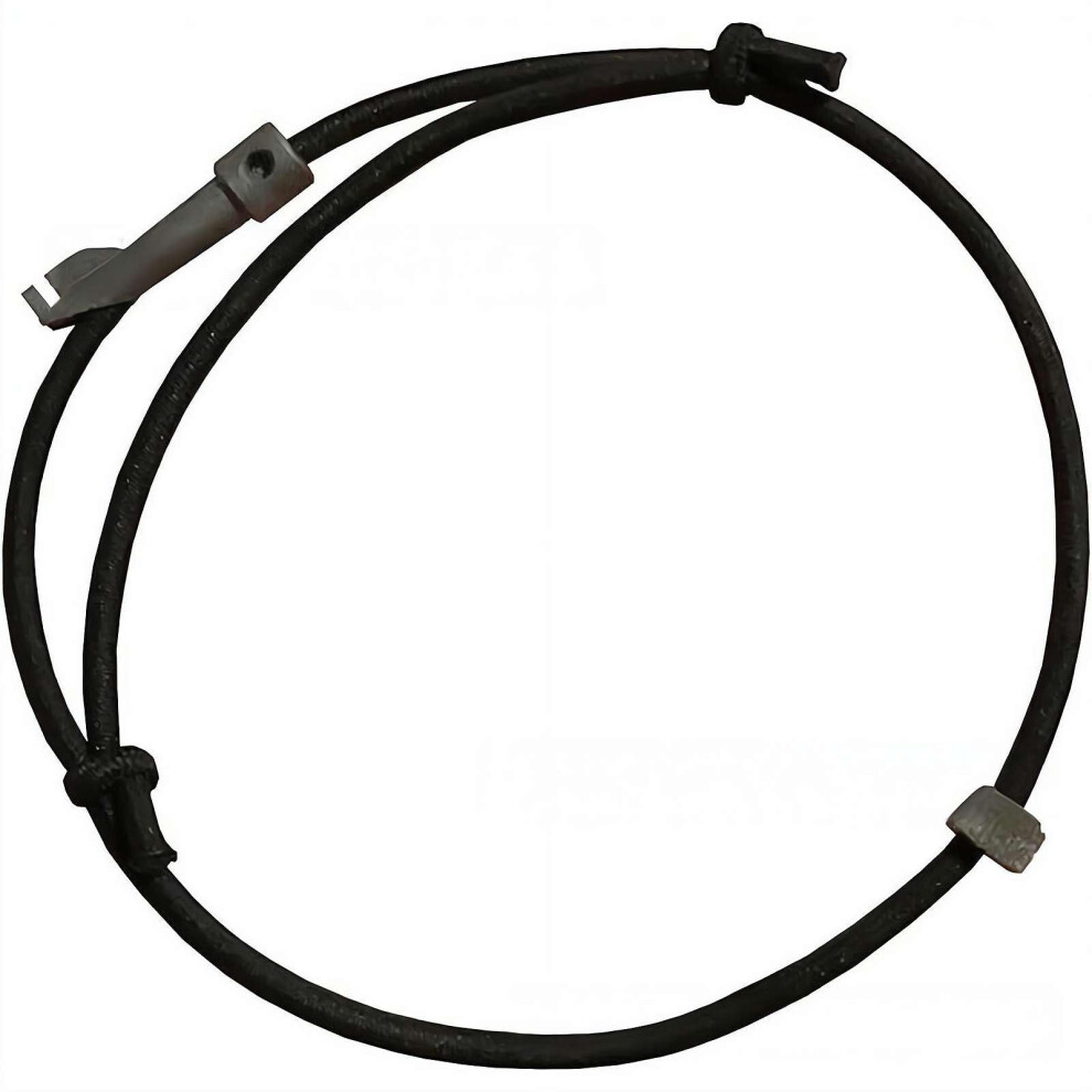 Car Window Breaker Bracelet Tungsten Bead Emergency Escape Tool Adjustable Strap For Vehicle Safety 9455672743013