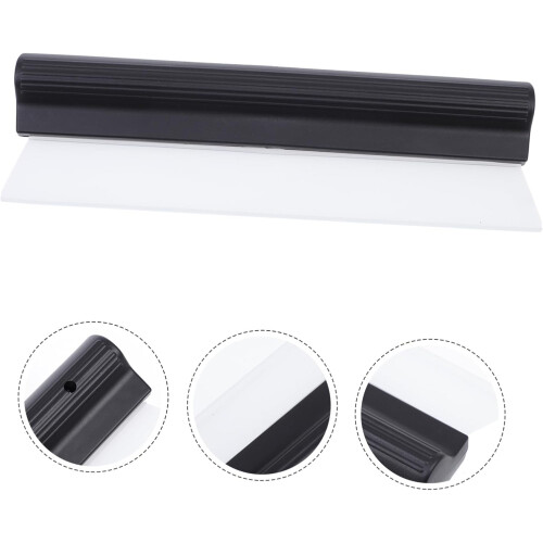 Car Window Squeegee for Efficient Water Removal and Multi‑Surface Auto Glass Cleaning Tool 1