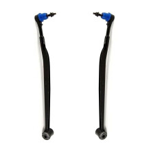 Rear Control Arm Kit for Buick Cadillac Pontiac Oldsmobile with Ball Joint and Bushings, NonAdjustable