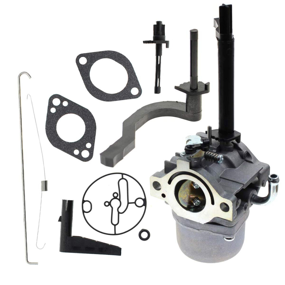 591378 Carburetor Replacement For Briggs And Stratton Snow Blower Engine, Reliable Start 9044945356021