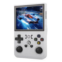 Retro Handheld Game Console 3.5' Display 18000 Games RK3326 64GB Dual Joysticks 4000mAh Battery