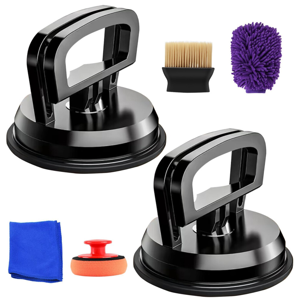 Dent Puller Heavy Duty Suction Cup Car Dent Removal Tool Paintless Kit For Vehicle Body Glass 9455672745499