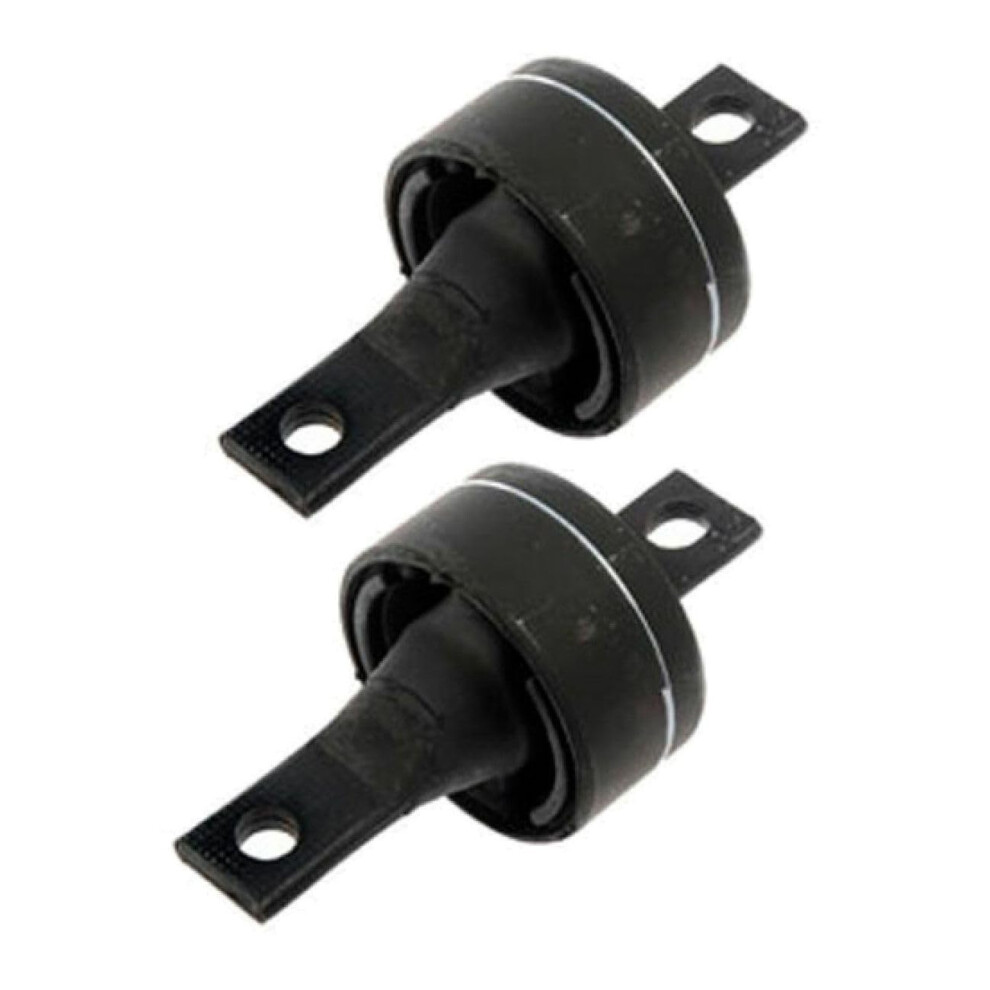 Rear Lower Trailing Arm Bushing Pair Set For Honda Civic Crv Acura Integra Crx Del Sol 19882001 9053599195702
