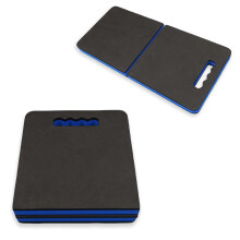 Extra Thick EVA Knee Pad Mat for Gardening, Car Wrapping, Mechanic, Baby Bath with Foldable Handle