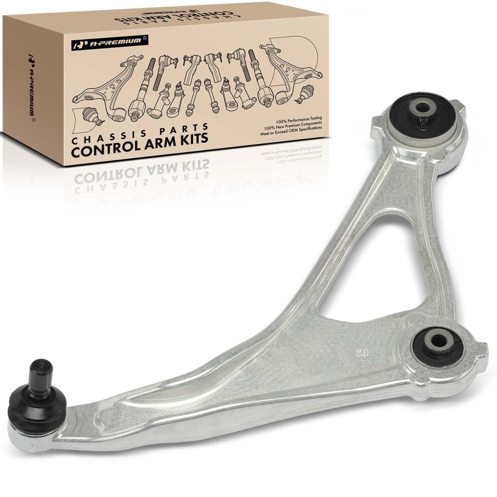 Front Lower Right Control Arm With Ball Joint For Nissan Altima 20152018 Maxima 20162022 9455672746366