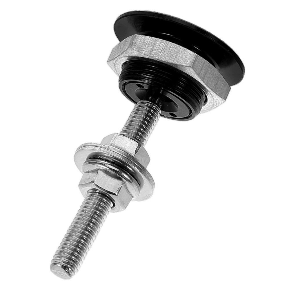 Aluminum Alloy Car Hood Lock With Antitheft Quick Release Latch For Racing And Vehicle Security 9455672746397