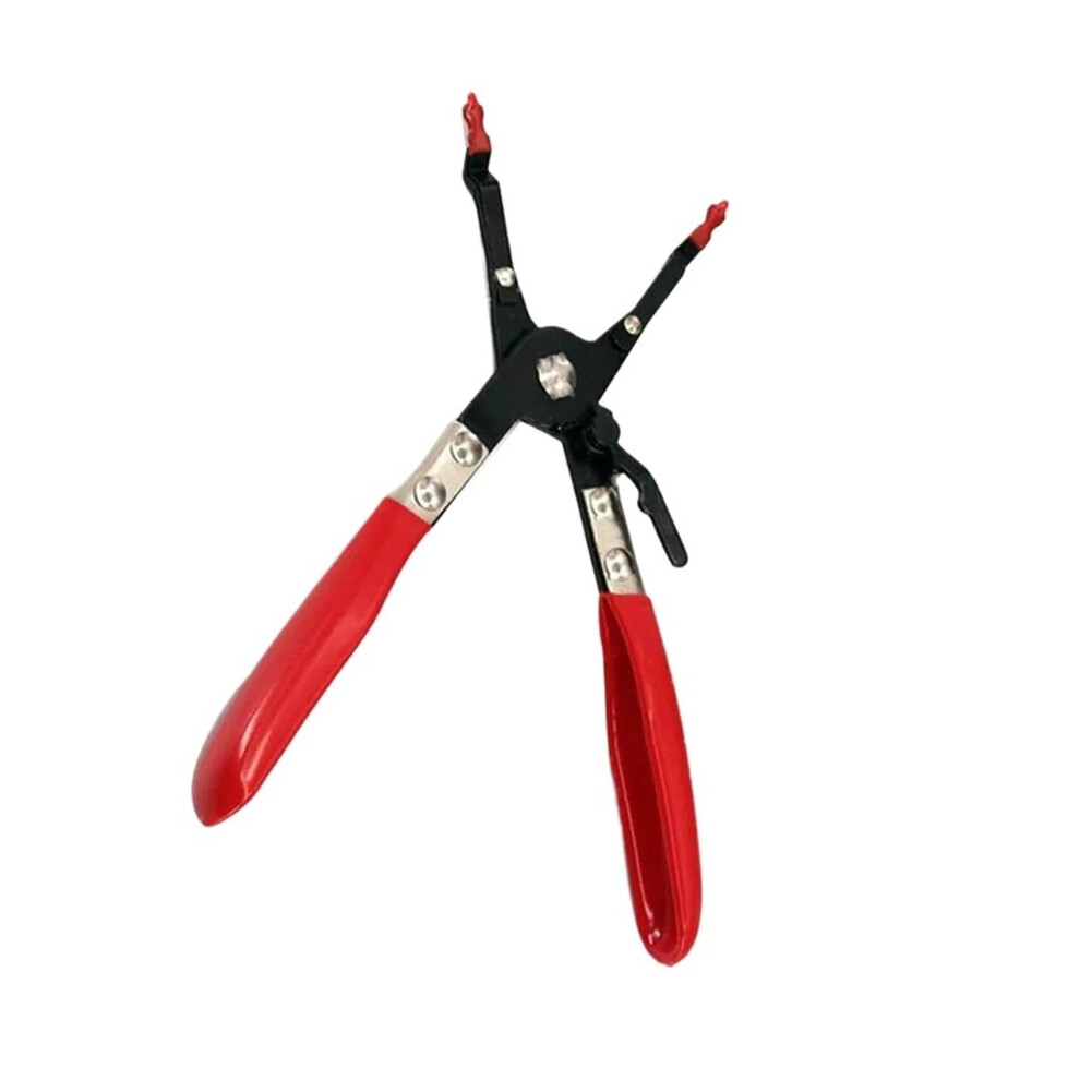 Wire Welding Clamp For Car Repairs, Dual Wire Holder Automotive Soldering Pliers, Durable 9455672746939